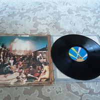 ELECTRIC LIGHT ORCHESTRA - 1983 - SECRET MESSAGES (USA) LP