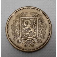 Финляндия 20 марок, 1934 (1-7-105)