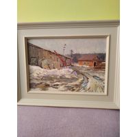 Белоусов В.П. Весна расстаяло без МЦ