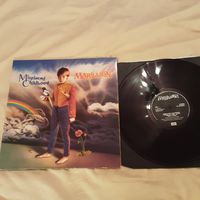 MARILLION - 1985 - MISPLACED CHILDHOOD (UK) LP