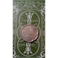 Испания 50 песет 1990 expo 92