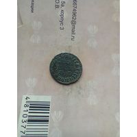 Полушка Петра редкая