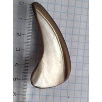 Брошь винтажная