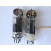 Радиолампа 6Ф5П - левая