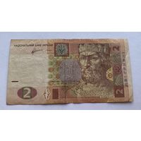 2 гривны 2011 г., Украина