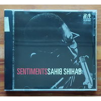 CD,JAZZ,(Denmark) Sahib Shihab – Sentiments