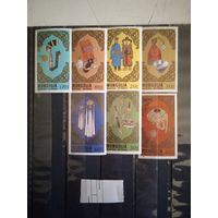 Монголия этнография**