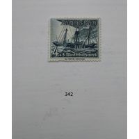 Марки. Германия. Рейх. 1937г.