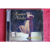 Various - Romantic Melodirs. Indian Nights (2008, CD)