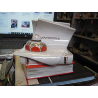 Чернильница Ленинград ЛФЗ с рубля!