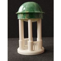 Диаскоп для фото Беседка. СССР