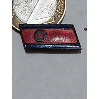 Значок " Флаг т.м. "