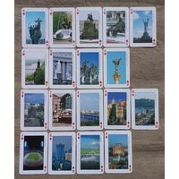 Карты игральные сувенирные Киев