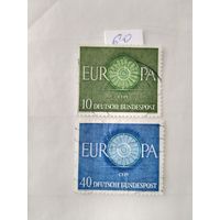 Германия  1960 2м
