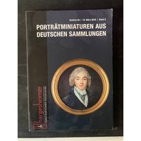 Продается специализированный аукционный каталог: Hargesheimer – Портретные миниатюры