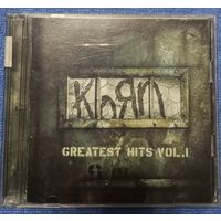 CD,(Japan) Korn – Greatest Hits Vol. 1 (CD+DVD)