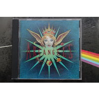Arc Angels - Arc Angels (1992, CD)