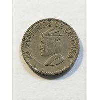 Гондурас 20 сентаво 1967