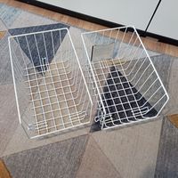 Металлические корзины для хранения Jysk (Исландия)