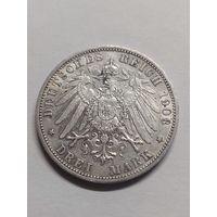 3 марки 1908 G