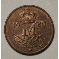 Дания 5 эре, 1980 (14-11-38)