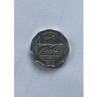 Шри-Ланка 10 рупий 2013