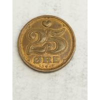 Дания 25 оре 1993