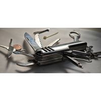 Складной перочинный нож