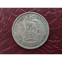 1 шиллинг Великобритания 1932 г.