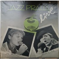 Jazz Praha Live, LP