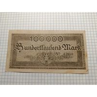 Германия 100 тысяч марок (16)