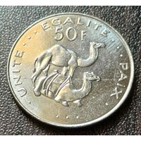 Джибути 50 франков, 2010    ( 1-12-2 )