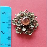 Распродажа украшений из бабушкиной шкатулки. Кулон. Подвеска. С рубля. Без минимальной цены