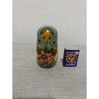 Матрешка. СССР.