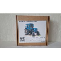 Трактор МТЗ-80/82