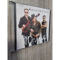 CD Madera Hard Blues