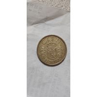 Испания 100 песет 1988