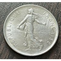Франция 5 франков, 1971    ( 1-13-2 )