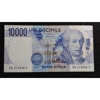 Италия 10000 лир 1984 Pic#112d