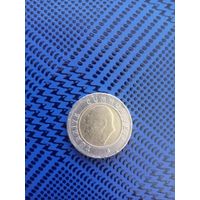 50 курс. Турция 2009г.