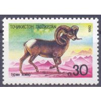 Таджикистан фауна