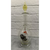 Графин с Петухом внутри. 2   Распродажа коллекции!!!