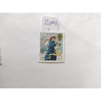 Великобритания    2007 Рожд.
