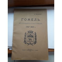 Гомель Его прошлое и настоящее 1142-1900 репринт
