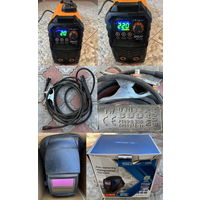 Сварочный комплект ''Сварог'' REAL SMART ARC 220