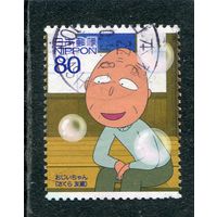 Япония. Персонажи из детских фильмов