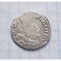 3 гроша 1599 год