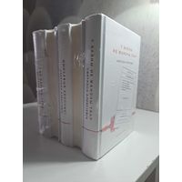 Святлана Алексіевіч Збор твораў у 5-ці тамах. А вайны не жаночы твар. Цынкавыя хлопчыкі. Час сэканд-хэнд. Апошнія сведкі. Чарнобыльская малітва