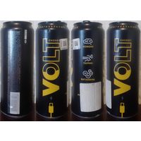 Банка от энергетика VOLT Оригинальный 450мл 2024 (ОБМЕН/ПРОДАЖА/ТОРГ) 1лот=1шт