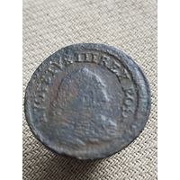 Распродажа - грош 1754г.,Август Толстый